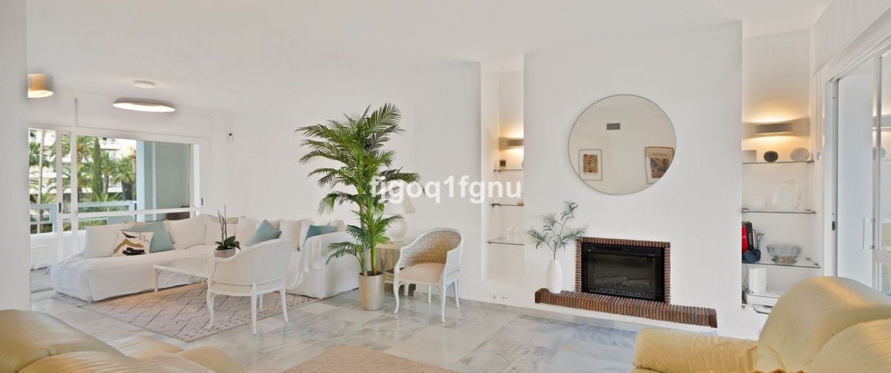 Resale - apartment - Marbella - Marbella Centro
