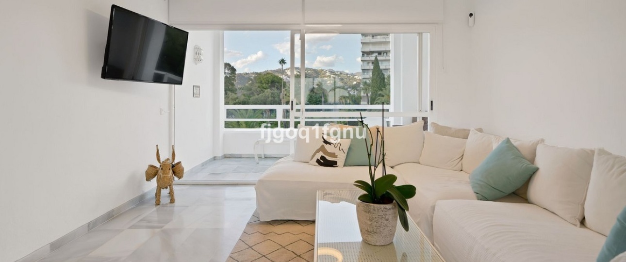 Resale - apartment - Marbella - Marbella Centro