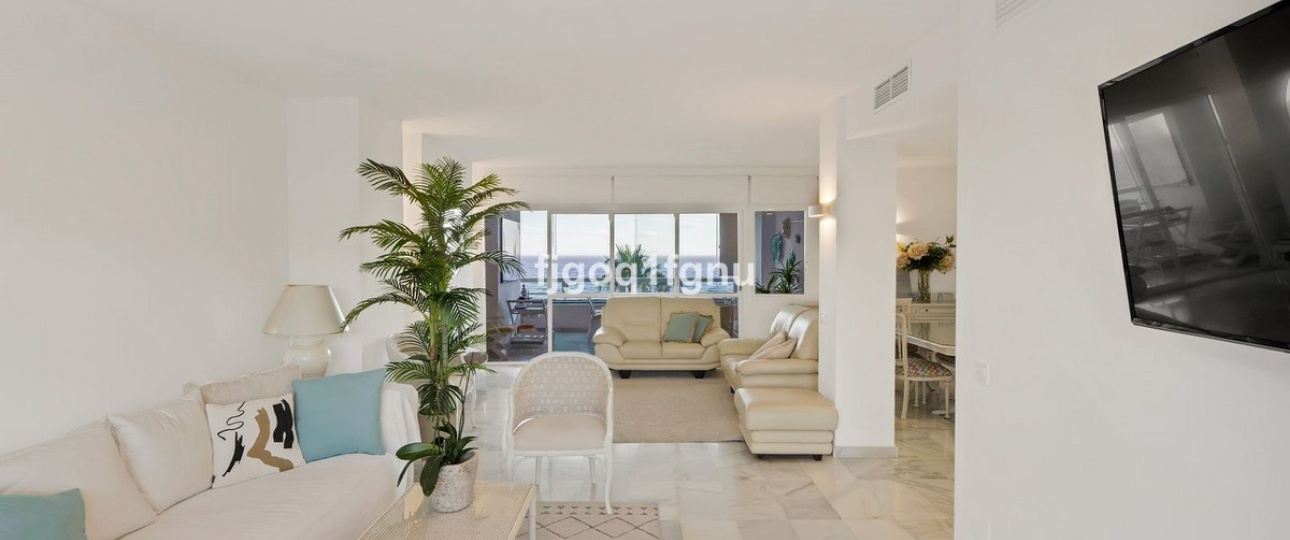 Resale - apartment - Marbella - Marbella Centro