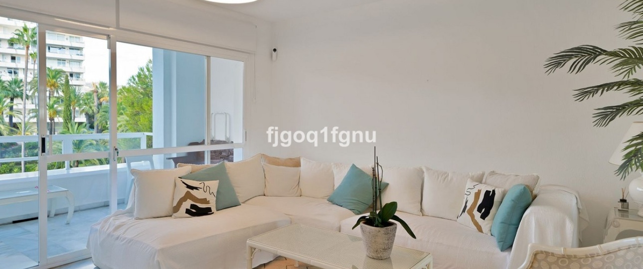 Resale - apartment - Marbella - Marbella Centro