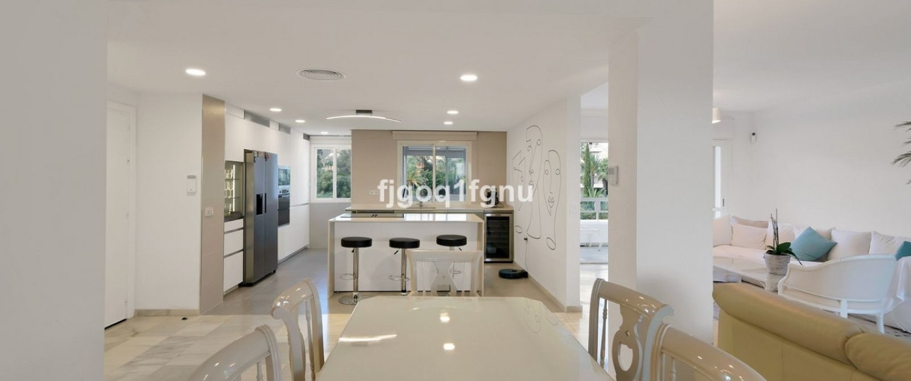 Resale - apartment - Marbella - Marbella Centro