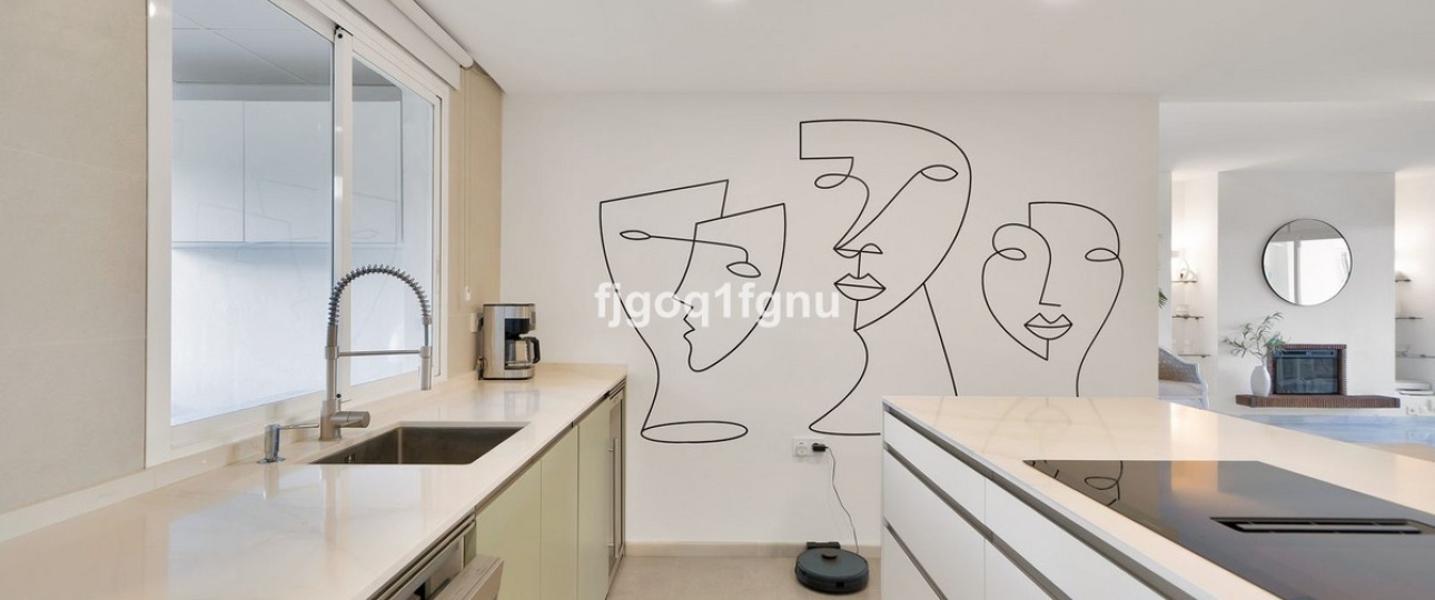 Resale - apartment - Marbella - Marbella Centro