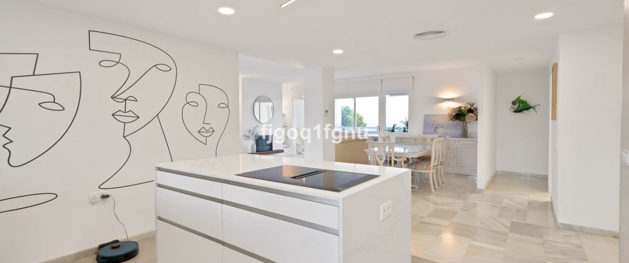 Resale - apartment - Marbella - Marbella Centro
