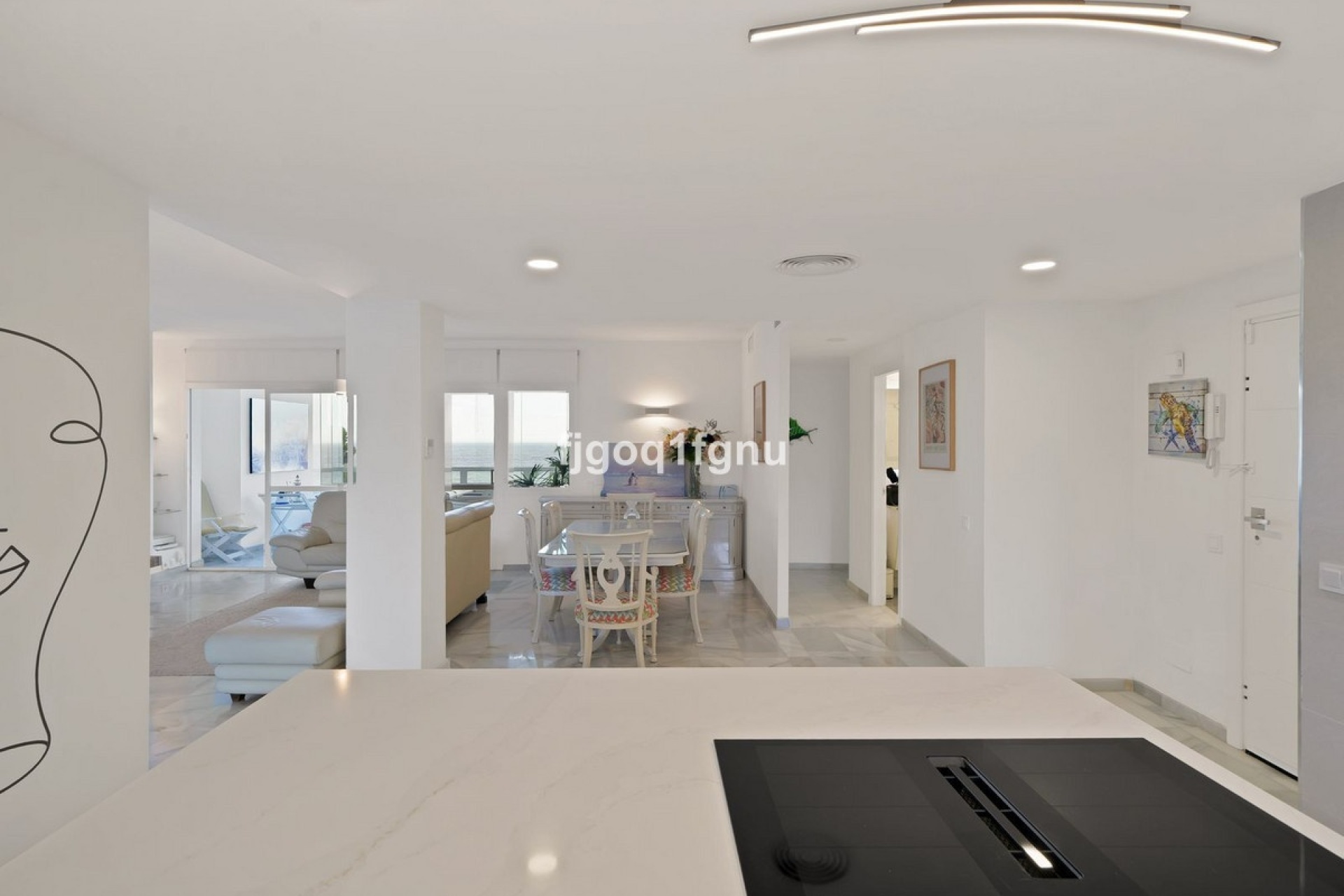 Resale - apartment - Marbella - Marbella Centro