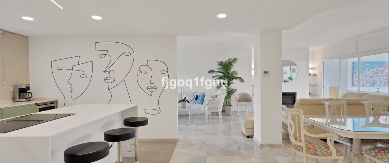 Resale - apartment - Marbella - Marbella Centro