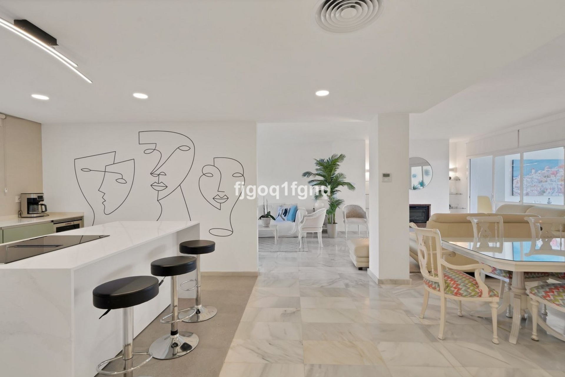 Resale - apartment - Marbella - Marbella Centro