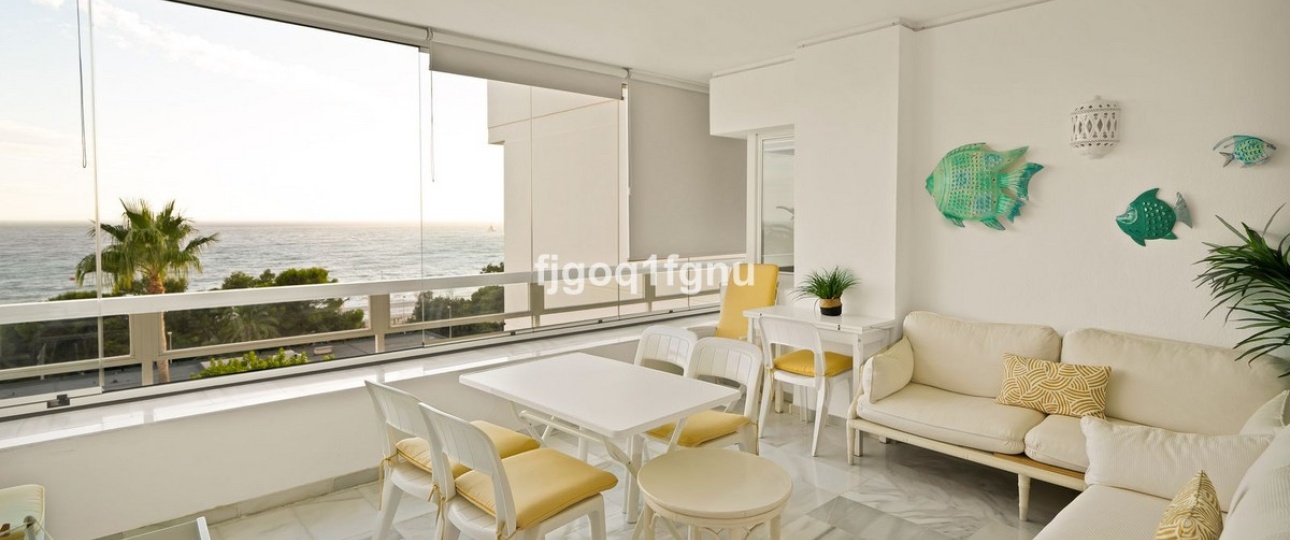 Resale - apartment - Marbella - Marbella Centro