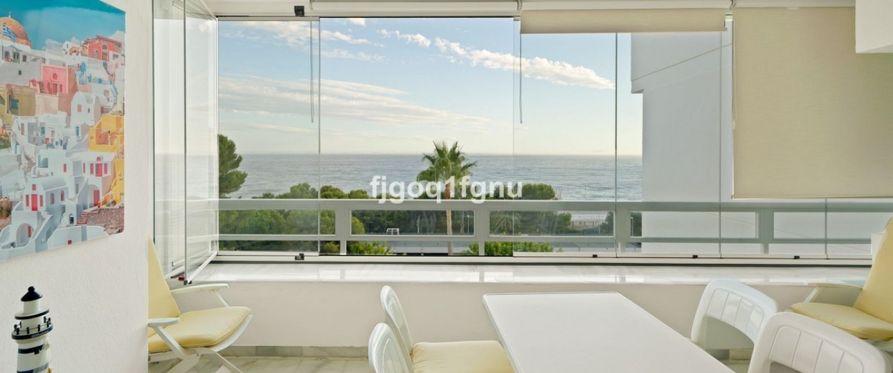 Resale - apartment - Marbella - Marbella Centro
