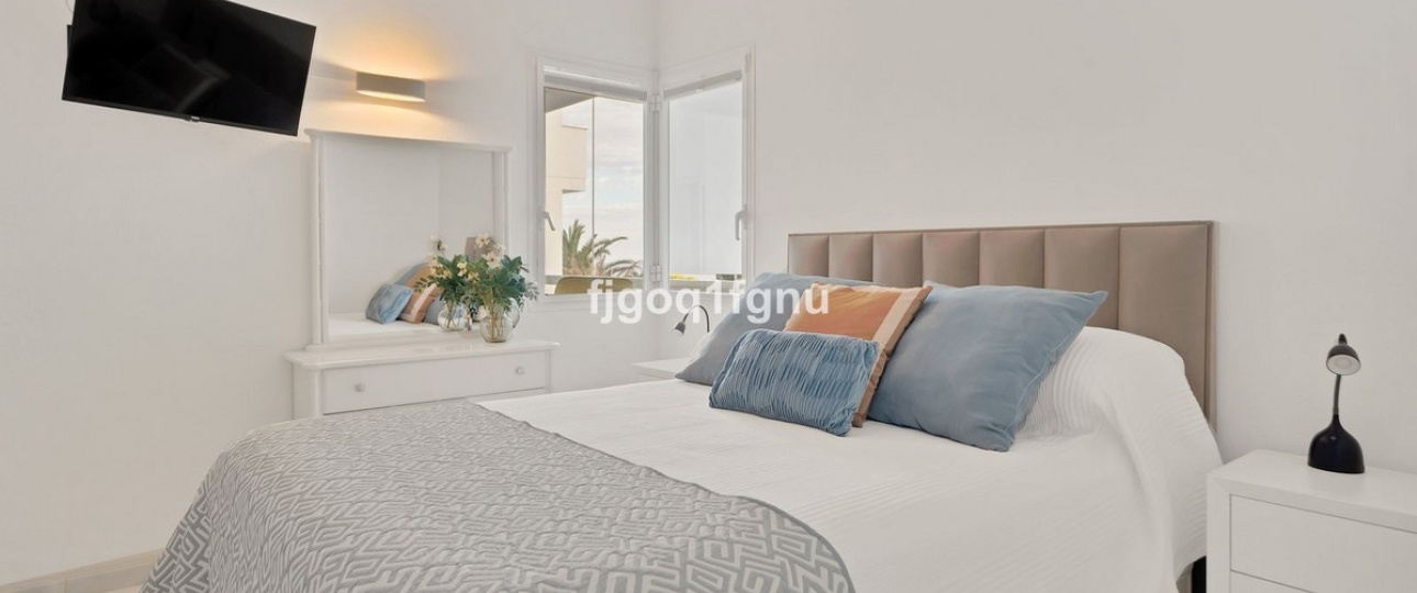 Resale - apartment - Marbella - Marbella Centro