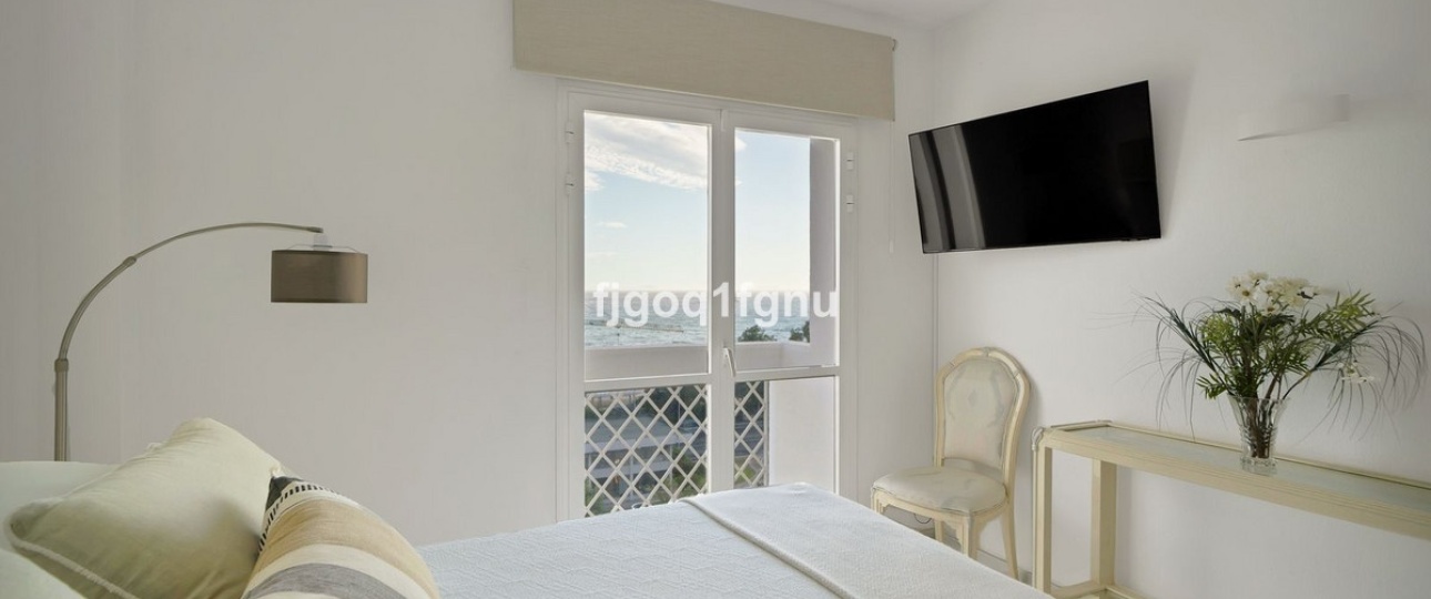Resale - apartment - Marbella - Marbella Centro