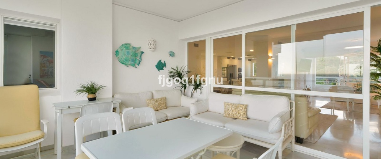 Resale - apartment - Marbella - Marbella Centro