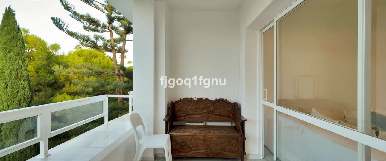 Resale - apartment - Marbella - Marbella Centro