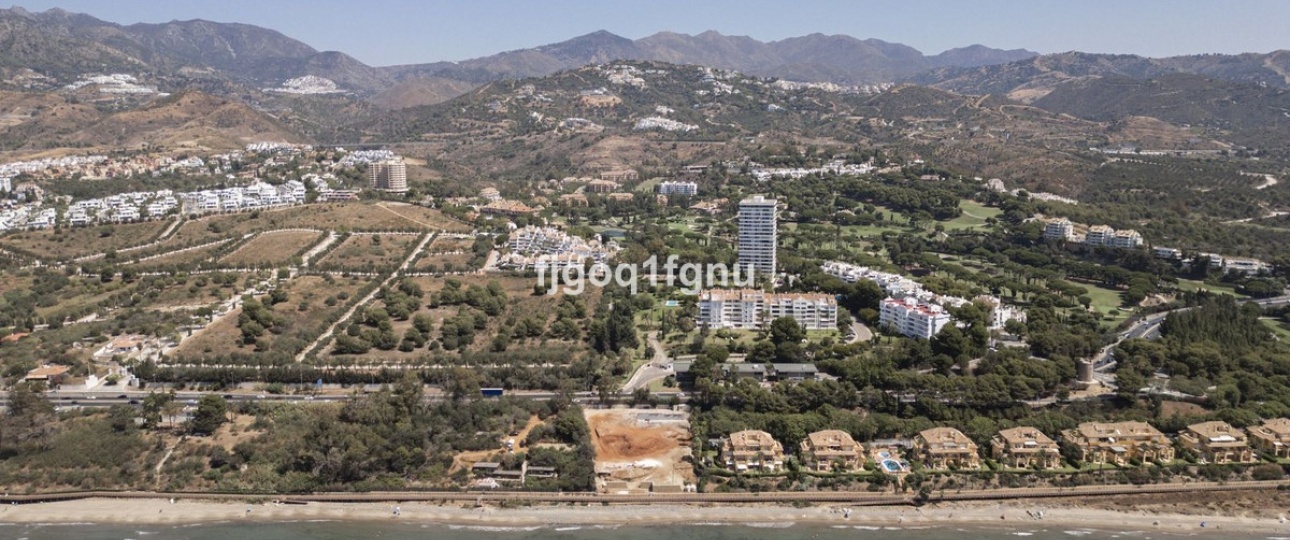 Resale - apartment - Marbella - Marbella Centro