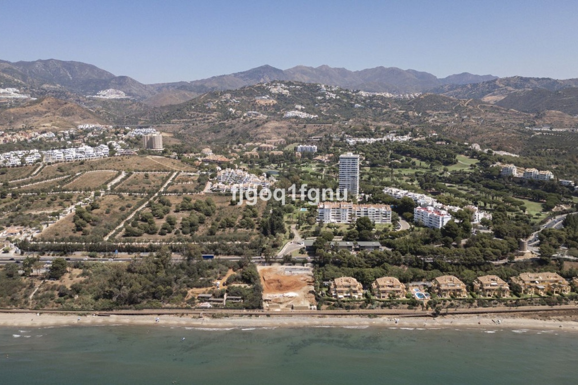 Resale - apartment - Marbella - Marbella Centro