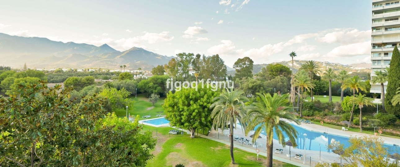 Resale - apartment - Marbella - Marbella Centro