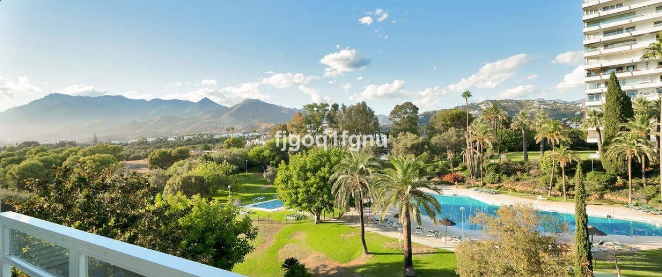 Resale - apartment - Marbella - Marbella Centro