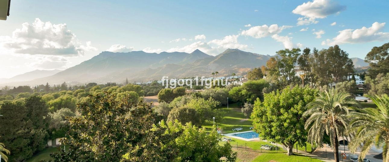 Resale - apartment - Marbella - Marbella Centro