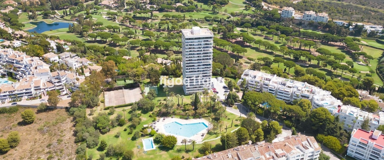 Resale - apartment - Marbella - Marbella Centro