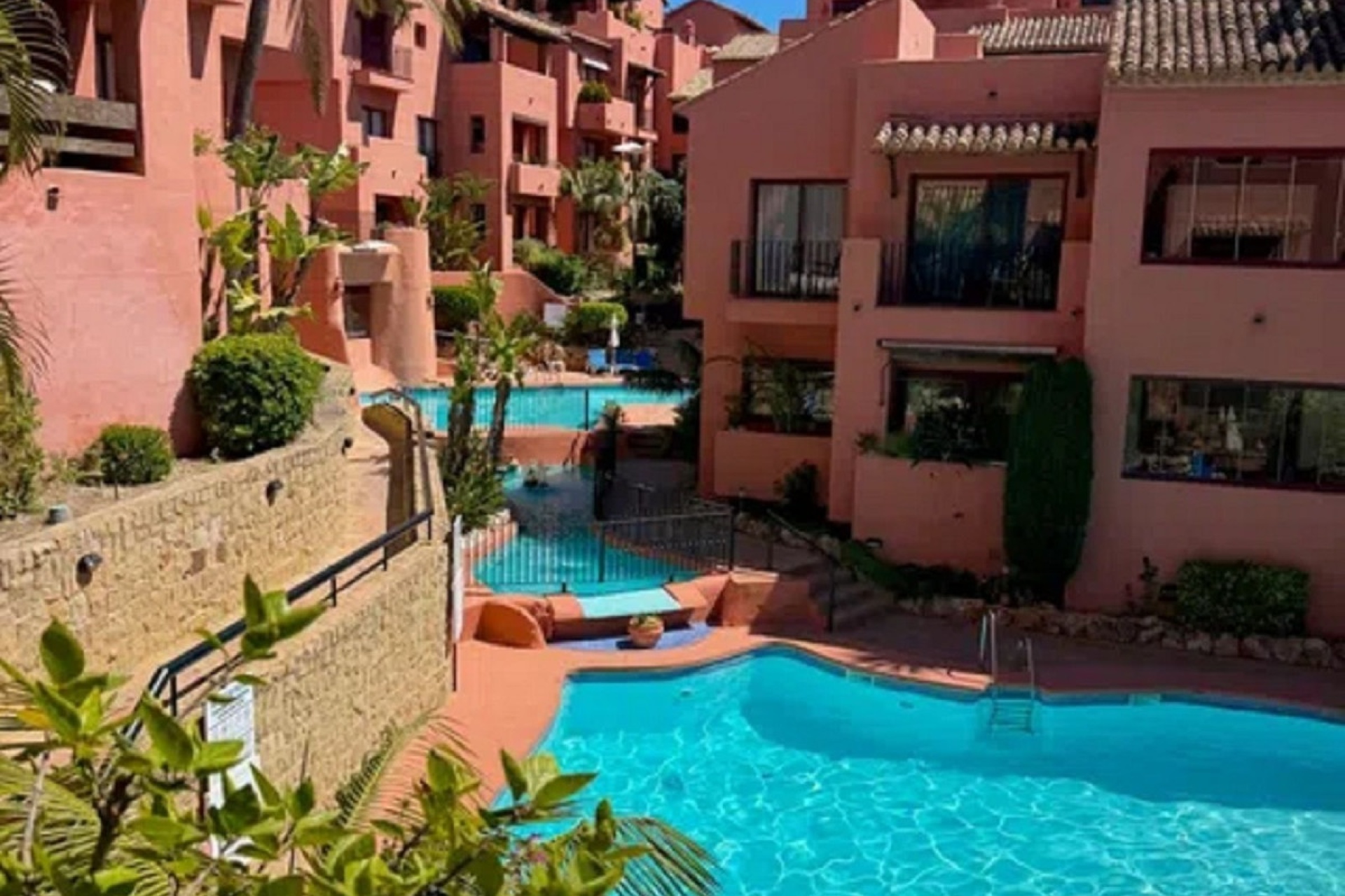 Resale - apartment - Marbella - Marbella Centro
