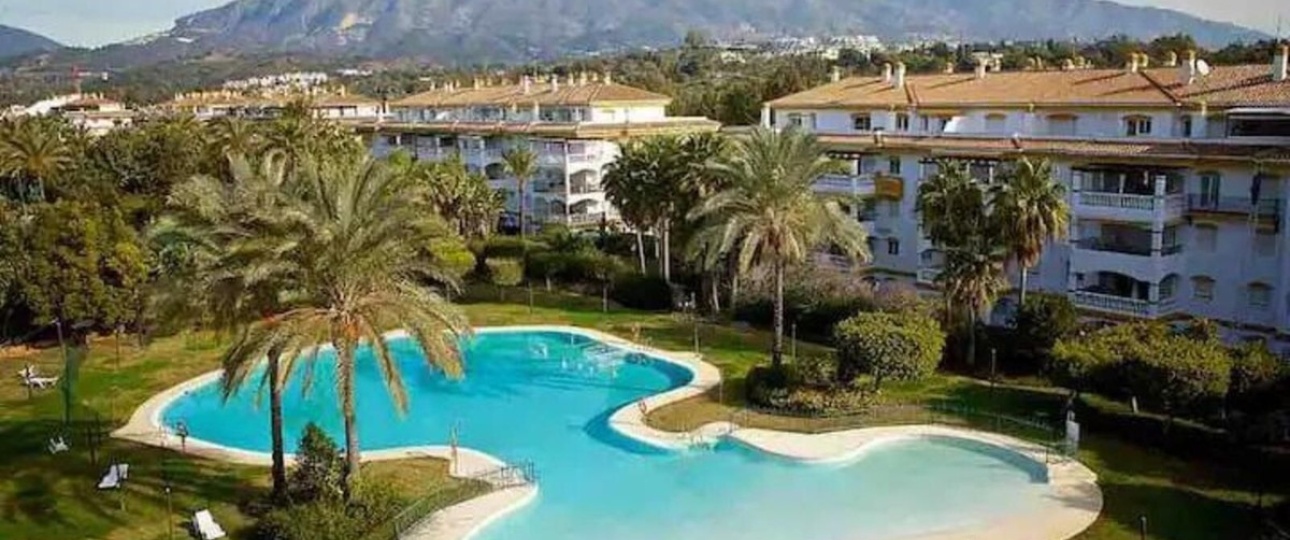 Resale - apartment - Marbella - Marbella Centro