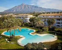 Resale - apartment - Marbella - Marbella Centro