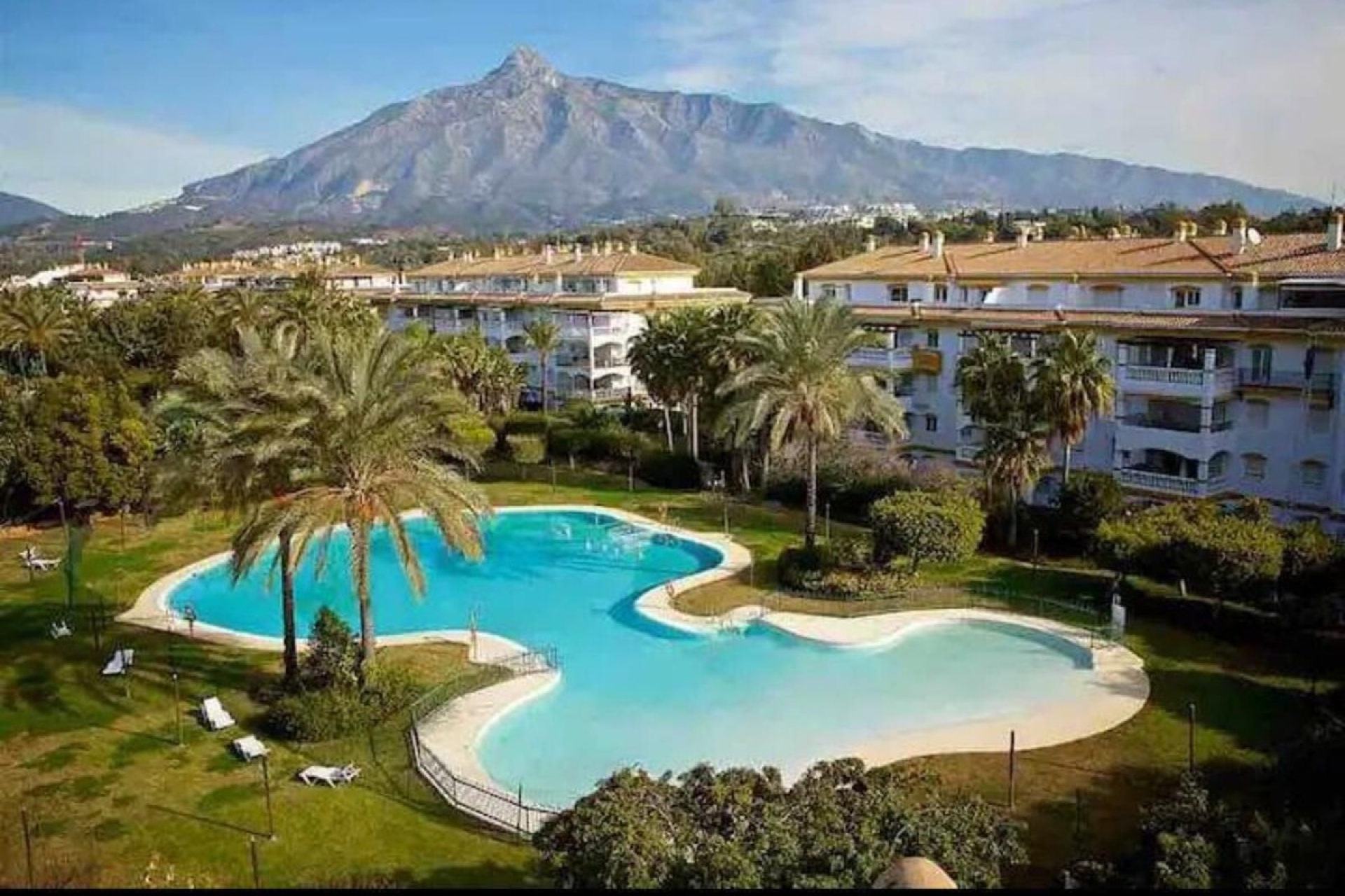 Resale - apartment - Marbella - Marbella Centro