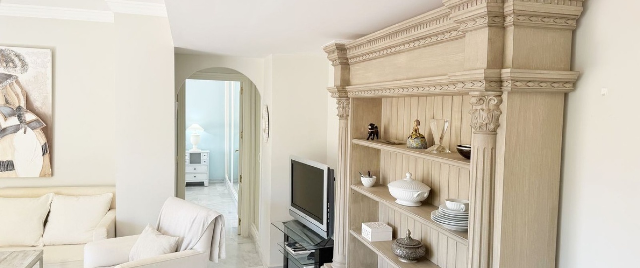 Resale - apartment - Marbella - Marbella Centro