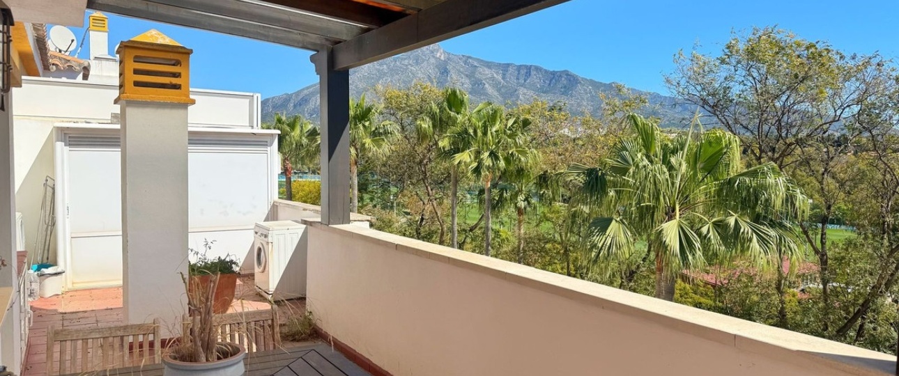 Resale - apartment - Marbella - Marbella Centro