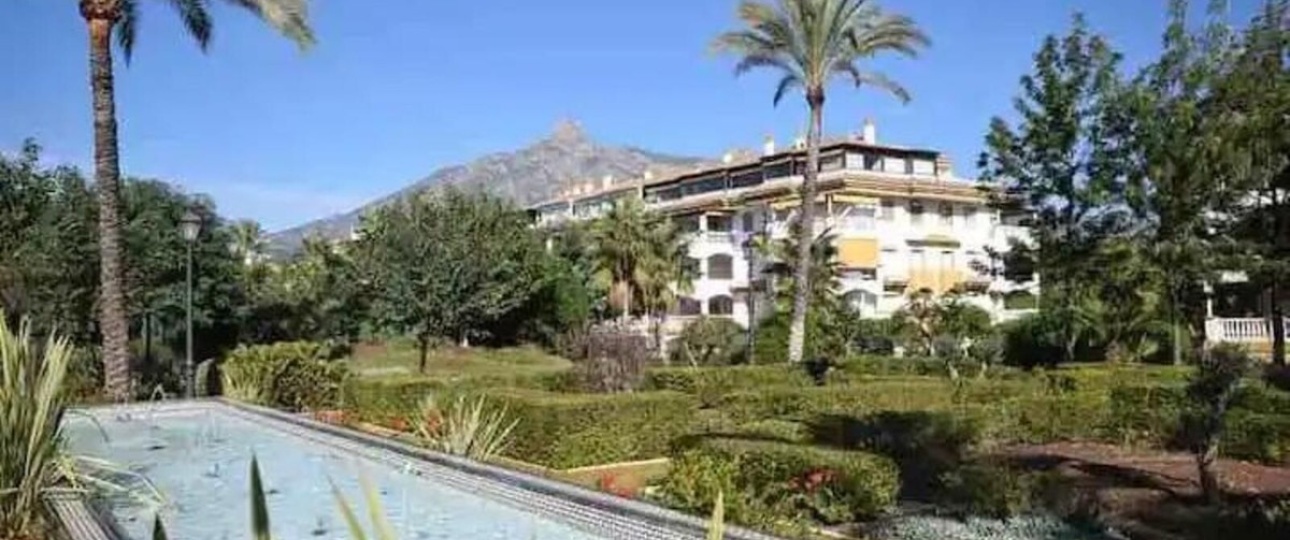 Resale - apartment - Marbella - Marbella Centro