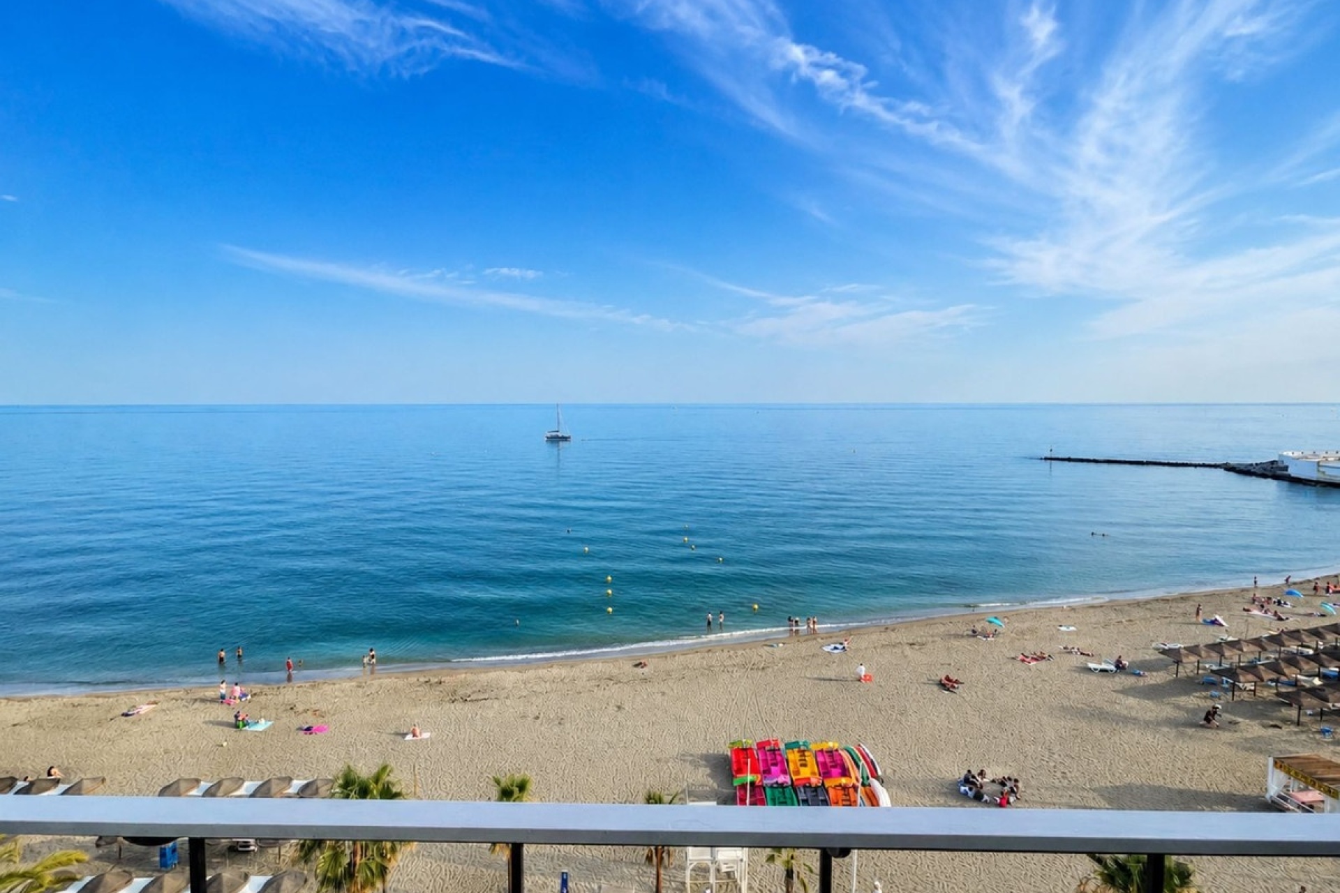 Resale - apartment - Marbella - Marbella Centro