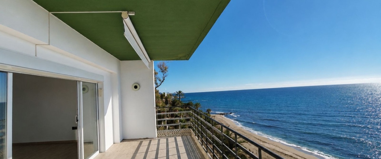 Resale - apartment - Marbella - Marbella Centro