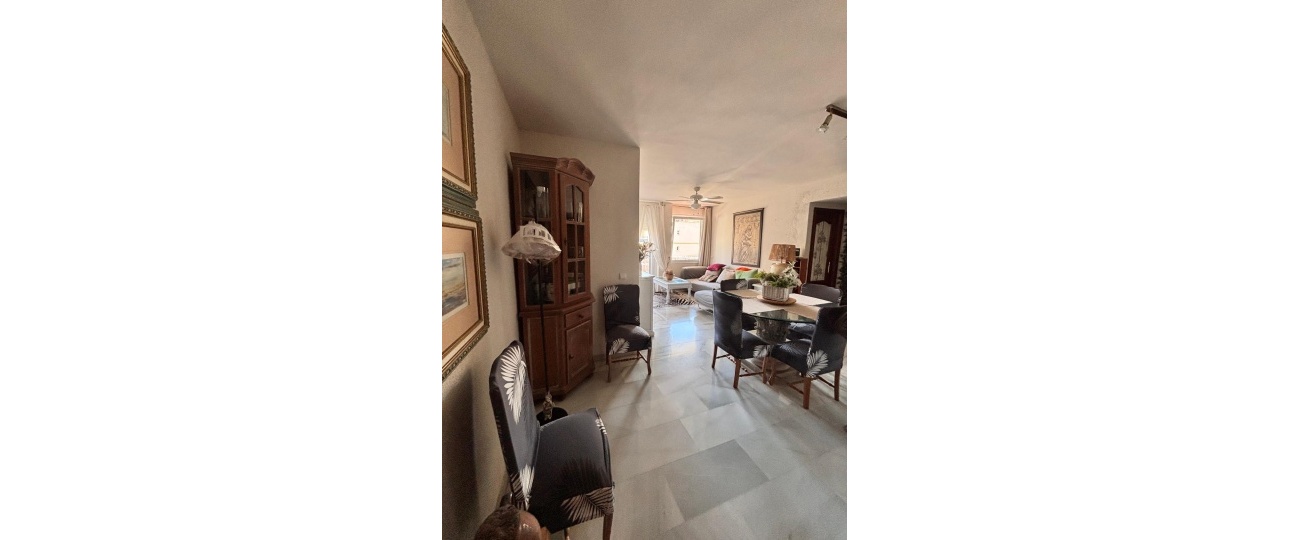 Resale - apartment - Marbella - Marbella Centro