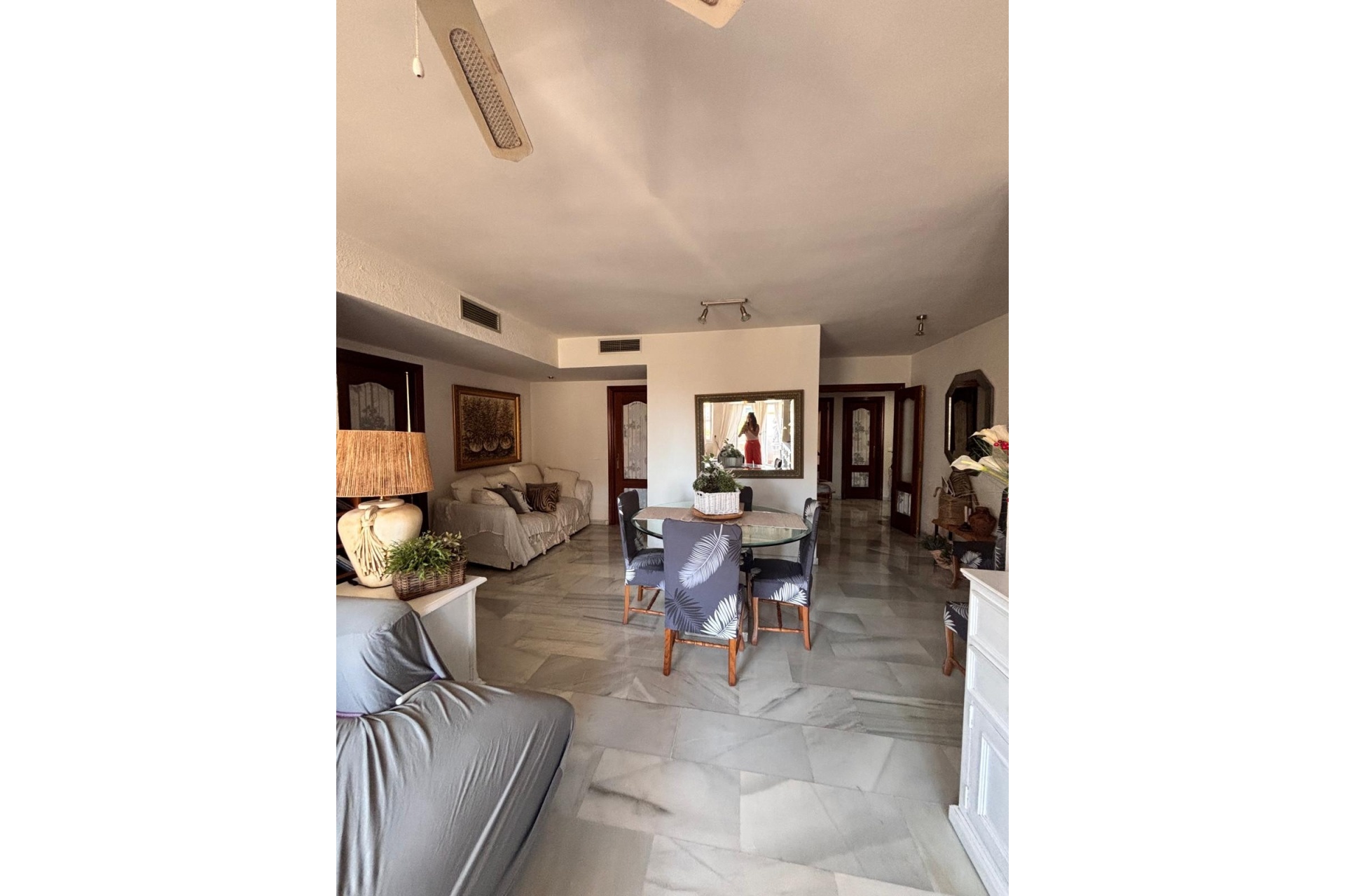Resale - apartment - Marbella - Marbella Centro