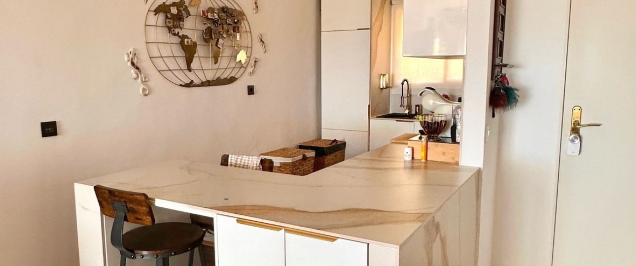 Resale - apartment - Marbella - Marbella Centro