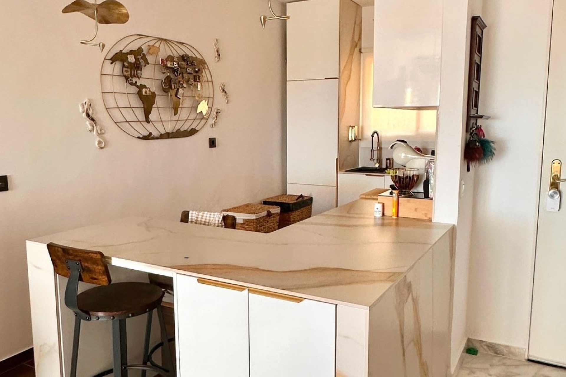 Resale - apartment - Marbella - Marbella Centro