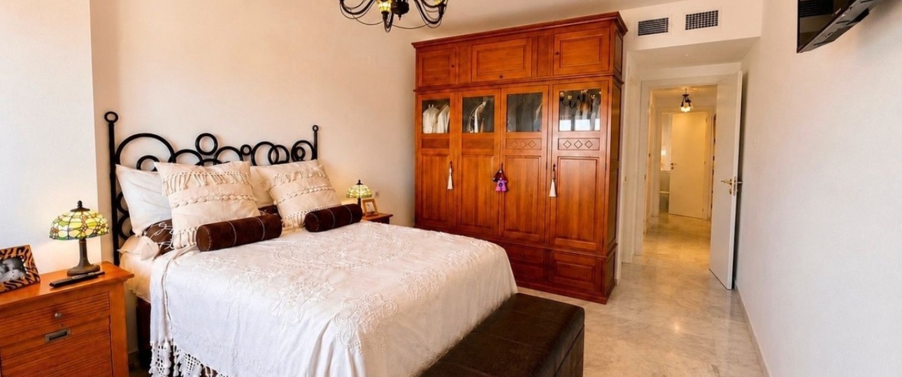 Resale - apartment - Marbella - Marbella Centro