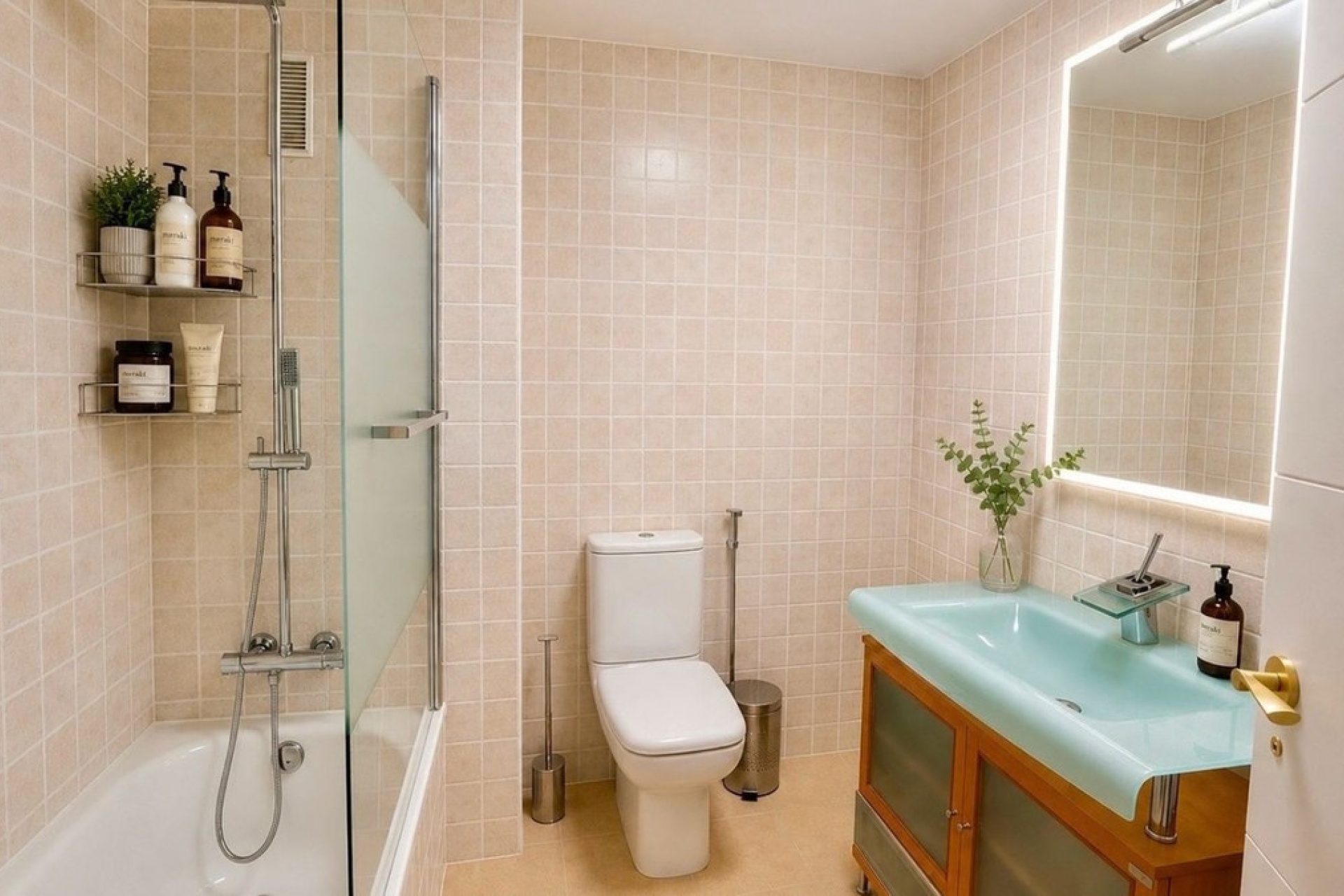 Resale - apartment - Marbella - Marbella Centro
