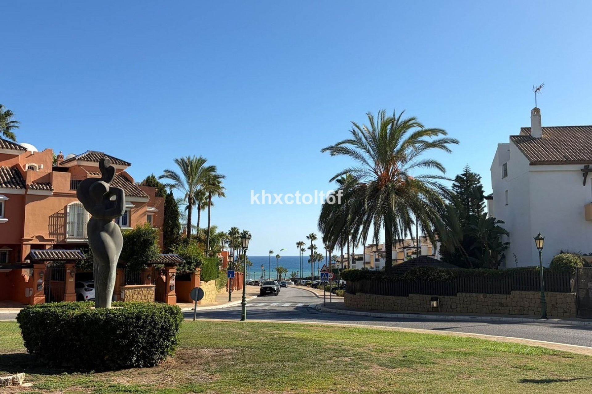 Resale - apartment - Marbella - Marbella Centro