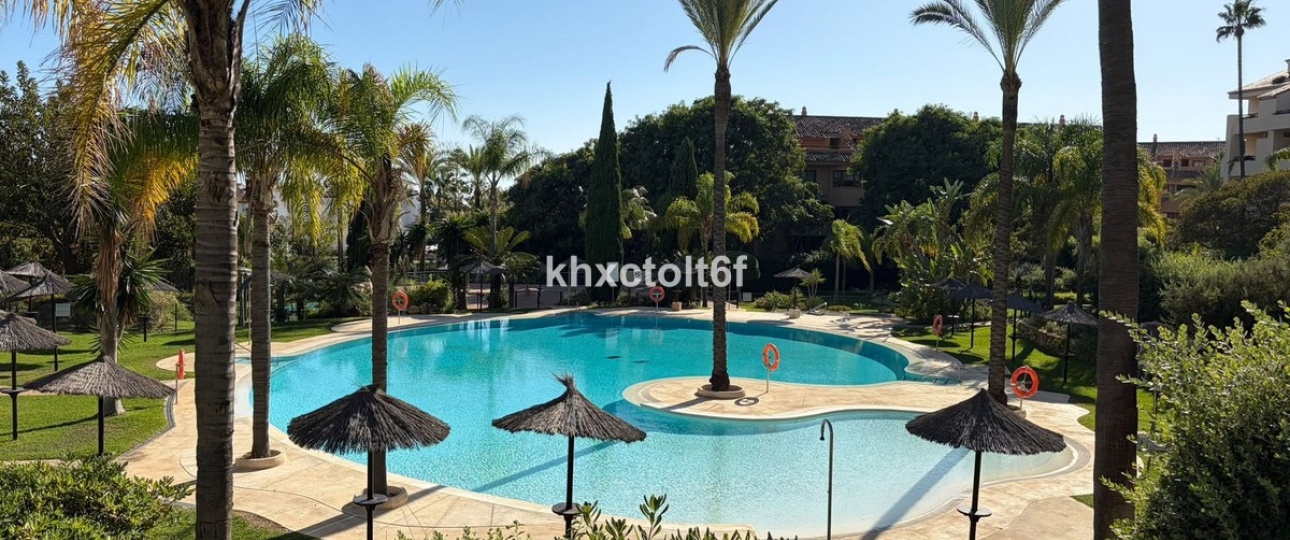 Resale - apartment - Marbella - Marbella Centro