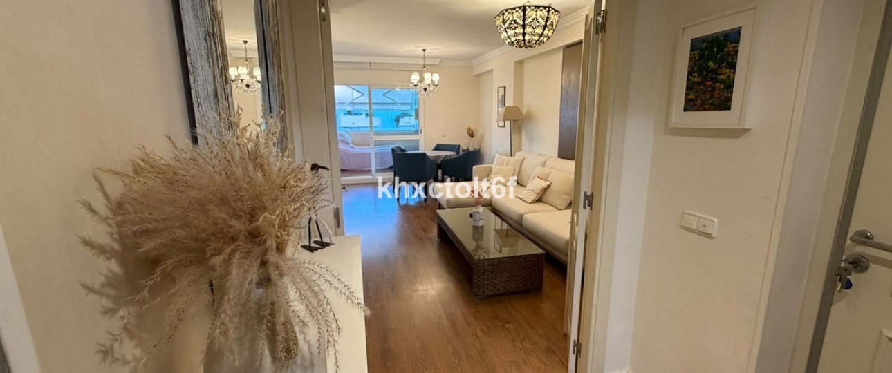 Resale - apartment - Marbella - Marbella Centro