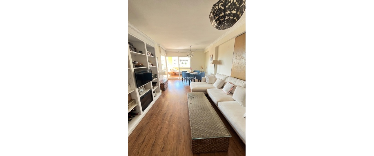 Resale - apartment - Marbella - Marbella Centro