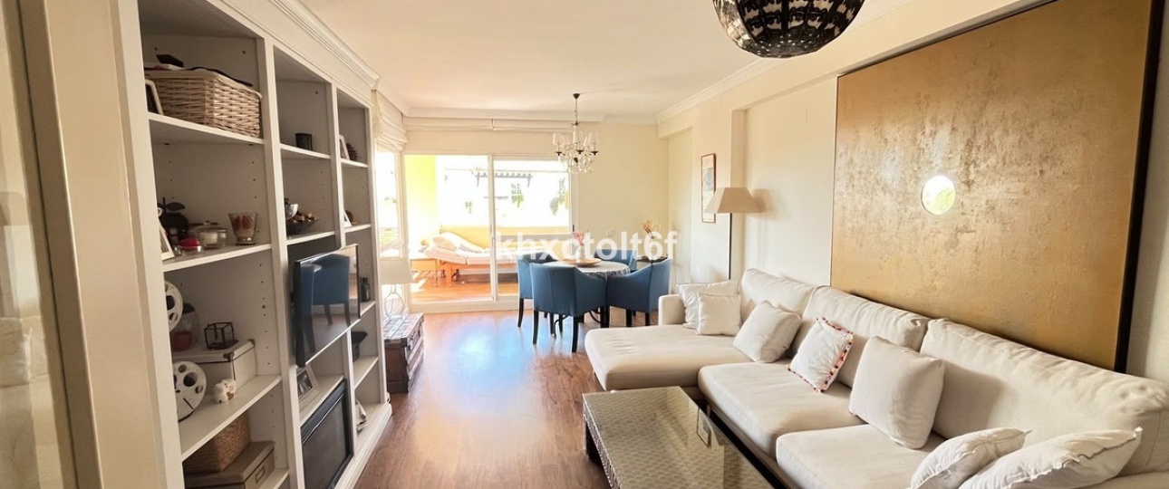 Resale - apartment - Marbella - Marbella Centro