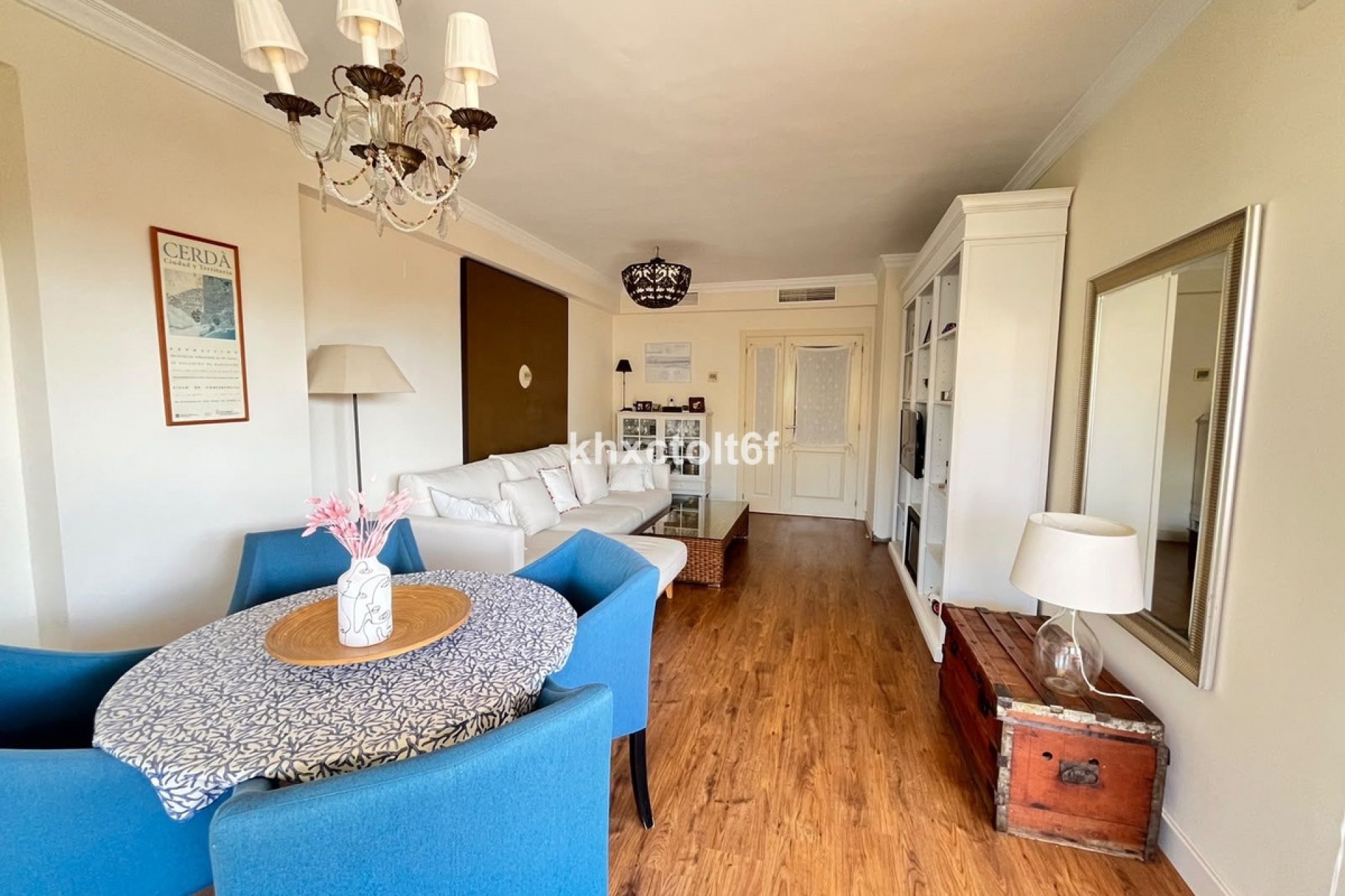 Resale - apartment - Marbella - Marbella Centro