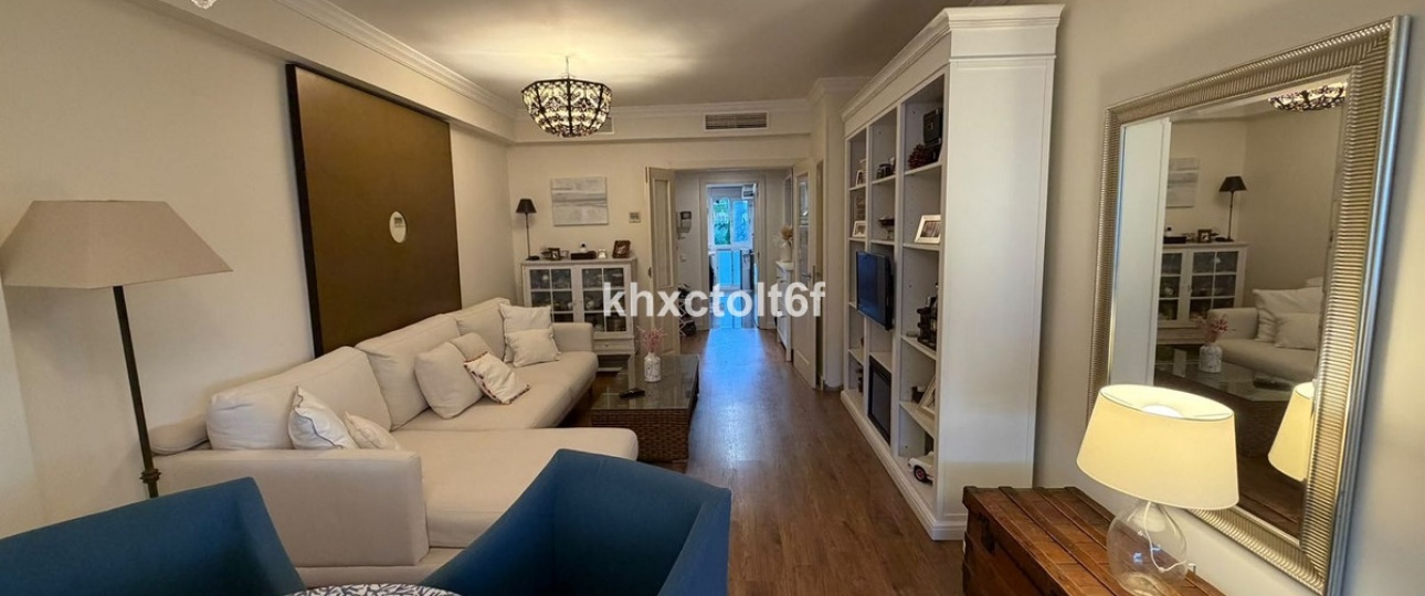Resale - apartment - Marbella - Marbella Centro