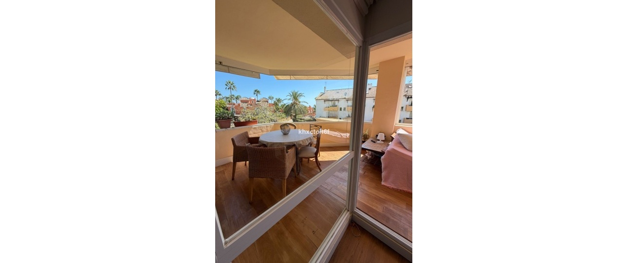 Resale - apartment - Marbella - Marbella Centro