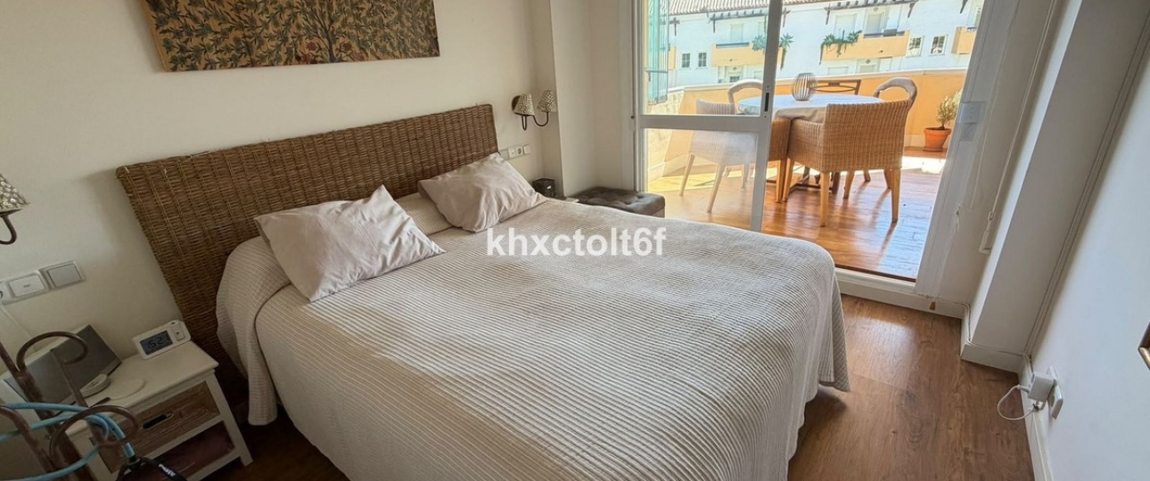 Resale - apartment - Marbella - Marbella Centro