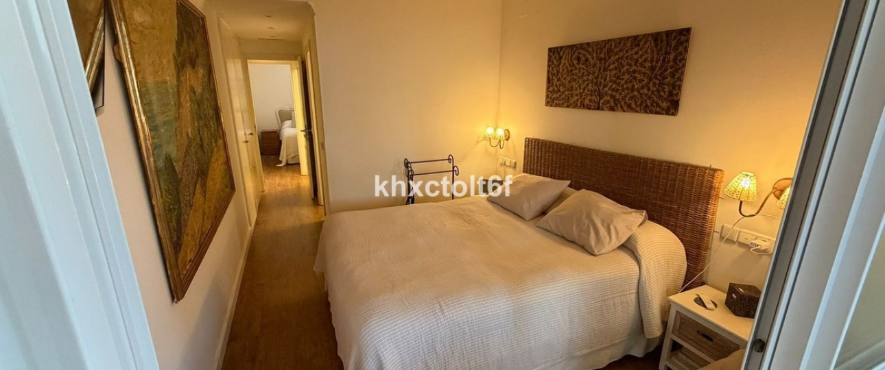 Resale - apartment - Marbella - Marbella Centro