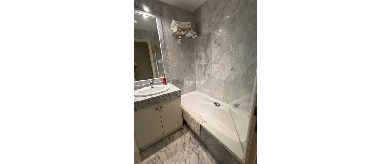 Resale - apartment - Marbella - Marbella Centro