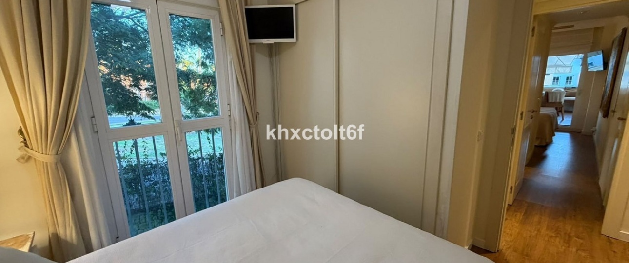 Resale - apartment - Marbella - Marbella Centro