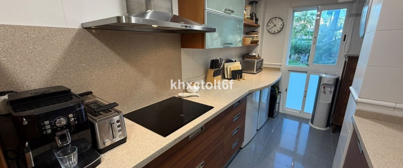 Resale - apartment - Marbella - Marbella Centro